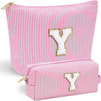 YOOLIFE Travel Makeup Bag Cosmetic Bag by YOOLIFE