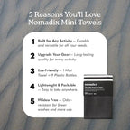 Nomadix Mini Towel - Image 2