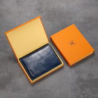 HISCOW Italian Leather Passport Holder - Image 7