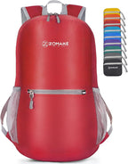 ZOMAKE Ultra Lightweight Hiking Backpack 20L, Packable Small Backpacks Water by ZOMAKE
