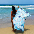 Quick Dry Towel Extra Large 78x35 Inch - Image 2