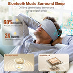 MUSICOZY Ice Silk Sleep Headphones - Image 3