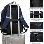 Backpack, Travel Backpack, School Backpack, 17.3 Inch Business Laptop Backpack - Image 5