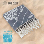 Sand Cloud Turkish Beach Towel - Image 2
