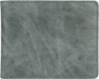 Wallet for Men-Genuine Leather RFID Blocking Bifold Stylish Wallet - Image 7