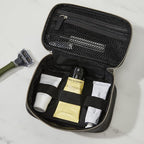 Leatherology Black Onyx Leatherology Small Travel Organizer - Image 2