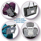 Kopi Baby Portable Diaper Changing Pad - Image 3