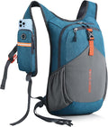 20L Small Hiking Backpack for Men Women Foldable Packable Back Pack Ultralight by BECOJADDE