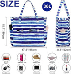 Waterproof Beach Tote Pool Bags - Image 4