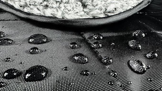 DOWN UNDER OUTDOORS Large Waterproof Windproof Extra Thick 350 GSM Quilted - Image 2