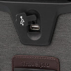 Travelpro Platinum Elite Softside Expandable Carry on Luggage, 8 Wheel Spinner - Image 8