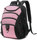 Boavan Laptop Backpack for men, 15.6 inch Laptop Bag by Boavan