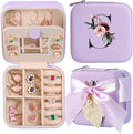 AYGXU Travel Jewelry Box for Women and Girls by AYGXU