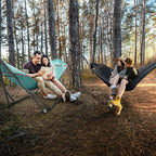 Tranquillo Combo x2 Hammocks - Image 4