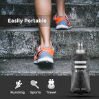 Soft Flask - Shrink As You Drink Soft Water Bottle - Image 6