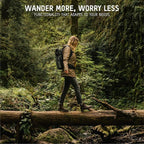 WANDRD PRVKE 21L, V3 Backpack: Weather-Resistant Travel & Camera Backpack - Image 8