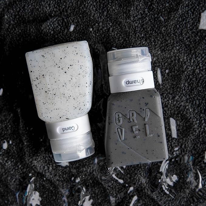 Gravel Travel Bottles 3oz – Leakproof, TSA Approved - Image 6