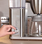 Café Specialty Drip Coffee Maker | 10-Cup Glass Carafe | WiFi Enabled - Image 4