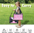 Kids Travel Tray, Car Seat Tray - Image 6