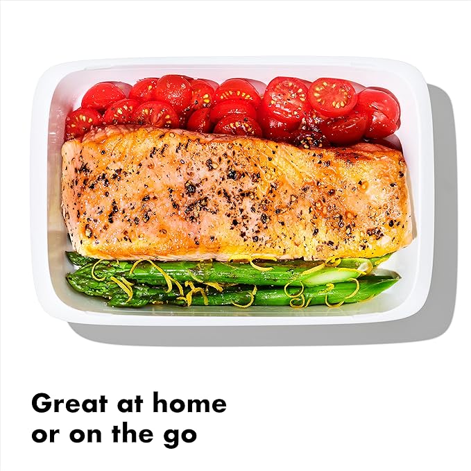 OXO Good Grips Prep & Go Leakproof 5 Cup Container - Image 2