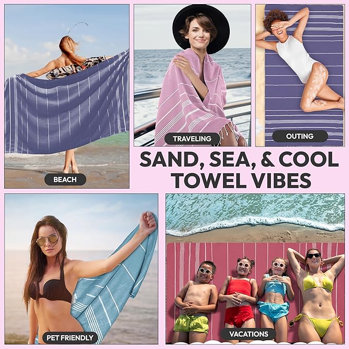 Turkish Beach Towel - Image 5