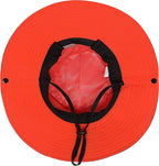 Womens Summer Sun Hat Beach Hat Wide Brim Outdoor UV Protection Hat Foldable - Image 6