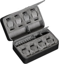 ROTHWELL 8 Watch Travel Case Storage Organizer by RothwellSanFrancisco