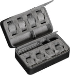 ROTHWELL 8 Watch Travel Case Storage Organizer by RothwellSanFrancisco