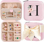 AYGXU Travel Jewelry Box for Women and Girls by AYGXU
