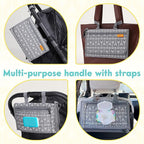 Kopi Baby Portable Diaper Changing Pad - Image 3