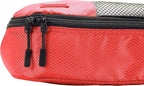 Amazon Basics Packing Cubes for Travel, Packing Organizers Set, 4-Piece-Set - Image 4