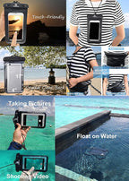 Freegrace Waterproof Dry Bags Set Of 3 - Image 4