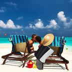 QOGiR Neoprene Multipurpose Beach Bag Tote - Image 7