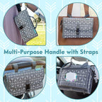 Kopi Baby Portable Diaper Changing Pad - Image 3