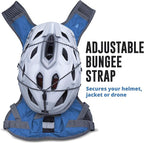 Vibrelli Hydration Backpack & 2L Hydration Bladder - Image 7