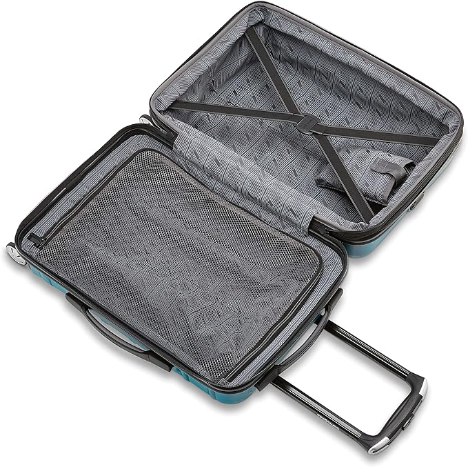 Samsonite Omni 2 Hardside Expandable Luggage - Image 4