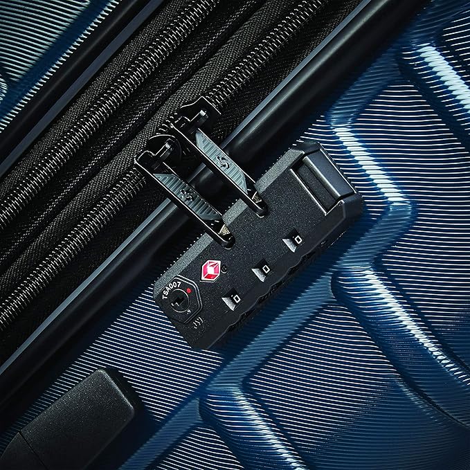 Samsonite Omni 2 28-Inch Large Checked Hardside Luggage - Image 2