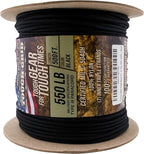 TOUGH-GRID 550 Paracord Rope Nylon Parachute Cord, Made in USA Survival Kit - Image 3
