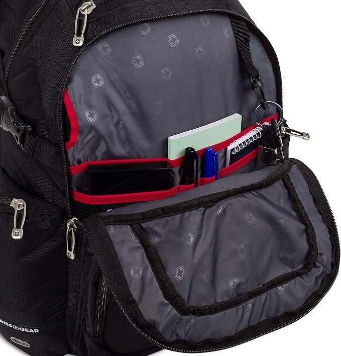 SwissGear 5709 Scansmart Backpack - Image 9