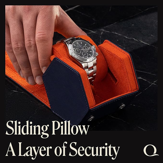 Leather Watch Cases for Men - Image 4