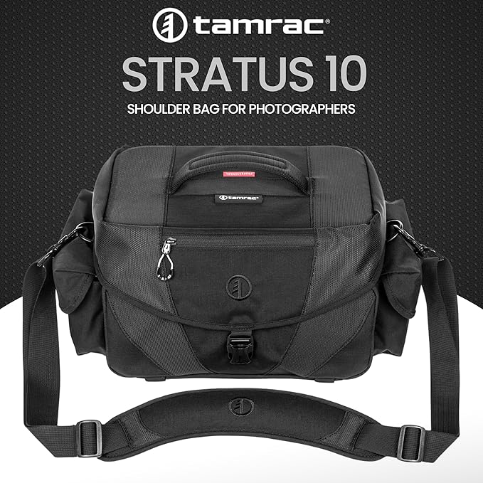Tamrac Stratus 10 Camera Bag for Photographers, Camera Case for Photography - Image 2