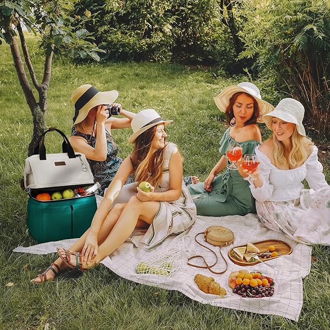 Maelstrom Cooler Backpack, 36 Cans Insulated Backpack Cooler, Soft Leakproof - Image 8