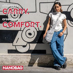 Nanobag Ultra-Lightweight Foldable Sling - Image 5
