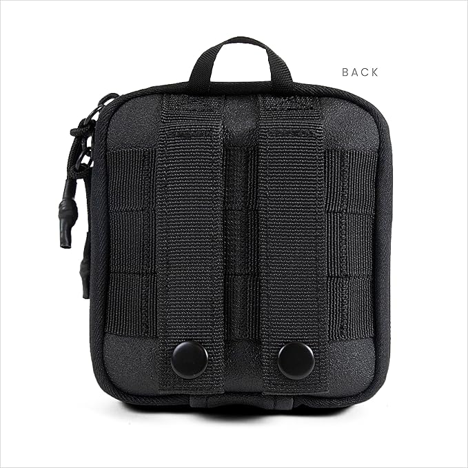 My Medic - Everyday Carry Pro Kit - Black, Life Saving, Portable Trauma Kit - Image 6