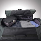 Samsonite Andante 2 Wheeled Duffel Bag – 32-Inch Durable Rolling Luggage - Image 9