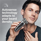 Braun Electric Razor for Men, Series 7 360 Flex Head Foil Shaver - Image 4