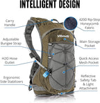 Vibrelli Hydration Backpack & 2L Hydration Bladder - Image 5