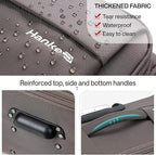 Hanke 20/24/28 Inch 3 Piece Luggage Set - Image 6