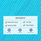 L'AGRATY Knitted Weighted Blanket - Image 4