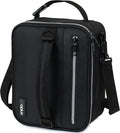 opux Insulated Lunch Box for Men Women Adult, Compact Lunch Bag for Kids Boy by OPUX